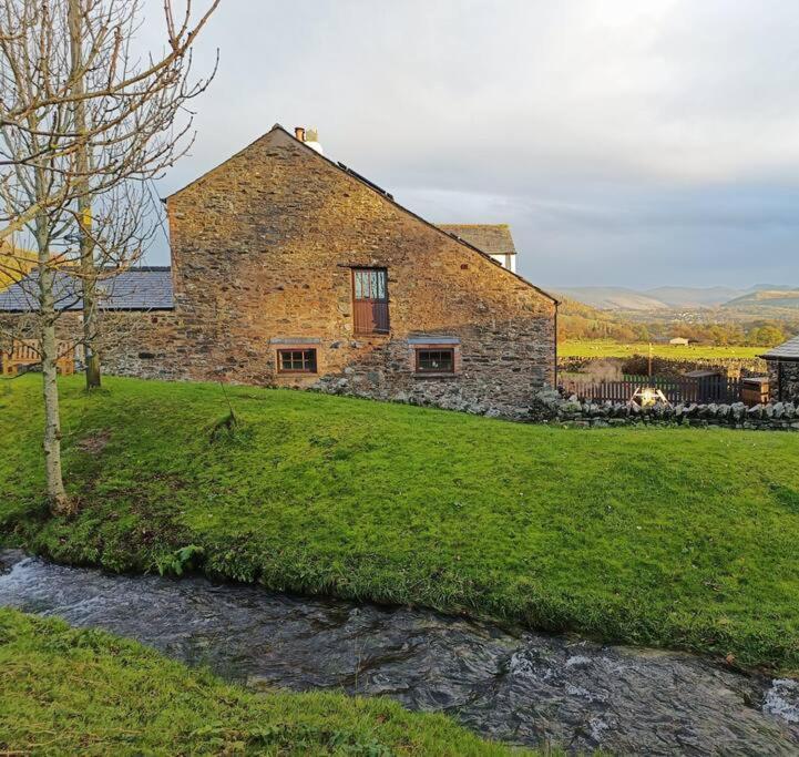 The Hayloft. Entire Barn Conversion Near Keswick Applethwaite Eksteriør bilde
