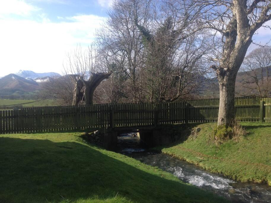 The Hayloft. Entire Barn Conversion Near Keswick Applethwaite Eksteriør bilde