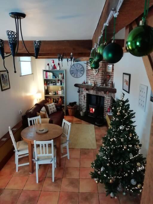 The Hayloft. Entire Barn Conversion Near Keswick Applethwaite Eksteriør bilde