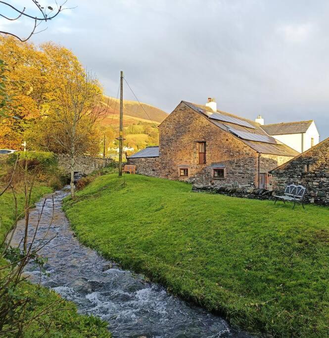 The Hayloft. Entire Barn Conversion Near Keswick Applethwaite Eksteriør bilde