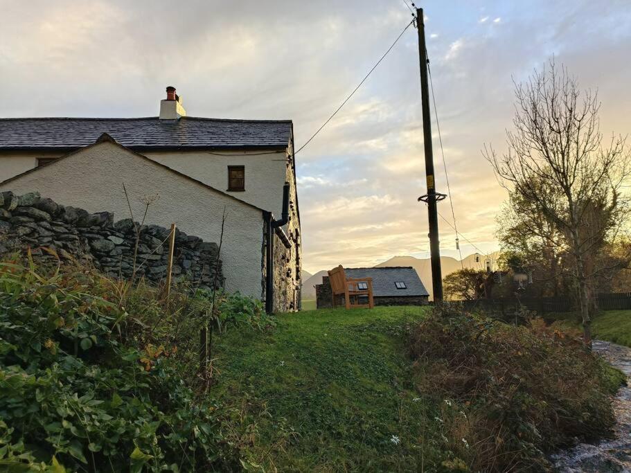 The Hayloft. Entire Barn Conversion Near Keswick Applethwaite Eksteriør bilde